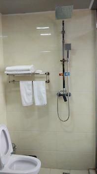 Yanshi 7 Star Express Hotel 뤄양 외부 사진